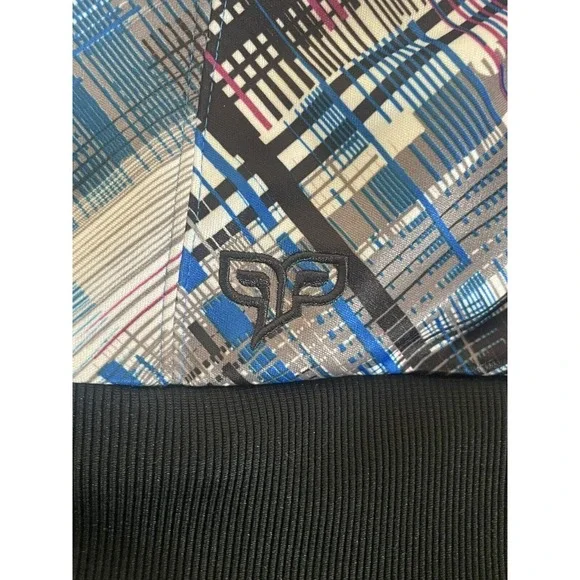 The North Face Women's TNF Apex Jacket Size Med Lightweight Stretchy dual zip - Picture 3 of 4